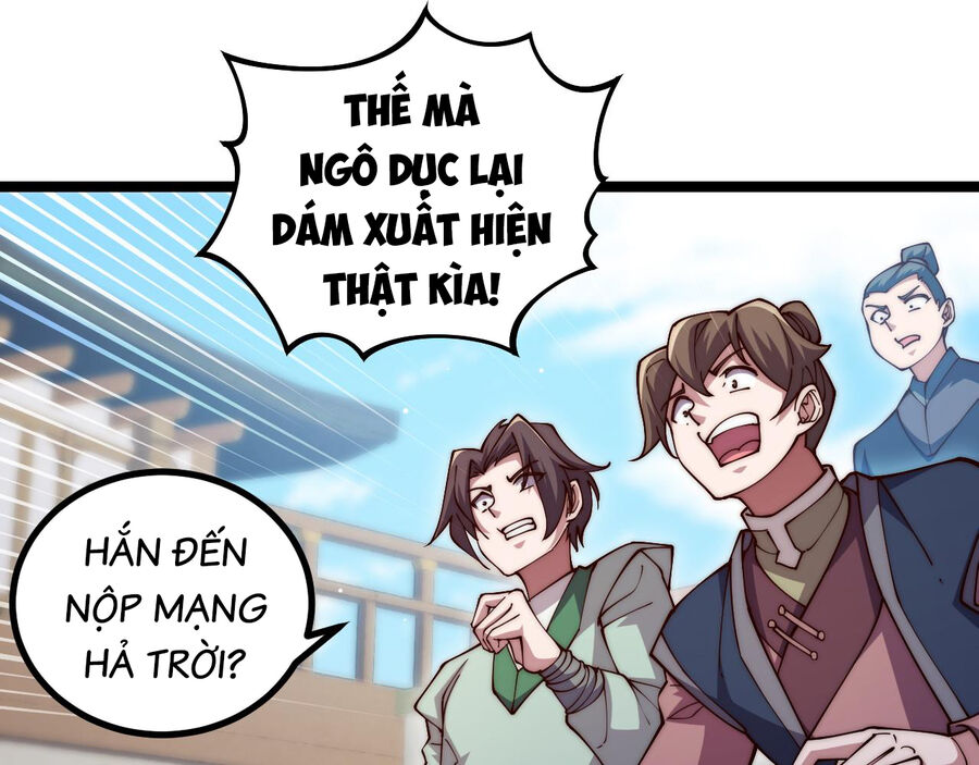 Mình Ta Thôn Phệ Thiên Địa Chapter 15 - Trang 22