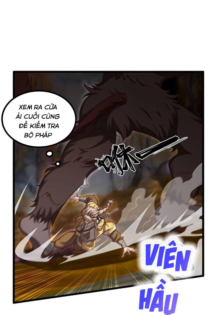 Mình Ta Thôn Phệ Thiên Địa Chapter 6 - Trang 51