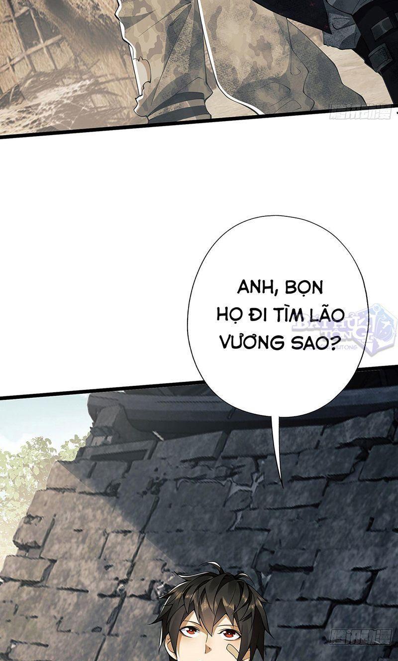 Đệ Nhất Danh Sách Chapter 14 - Trang 28