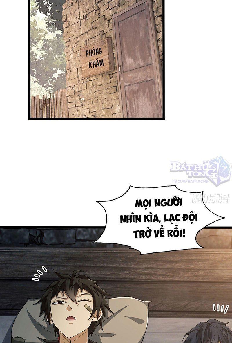 Đệ Nhất Danh Sách Chapter 14 - Trang 21