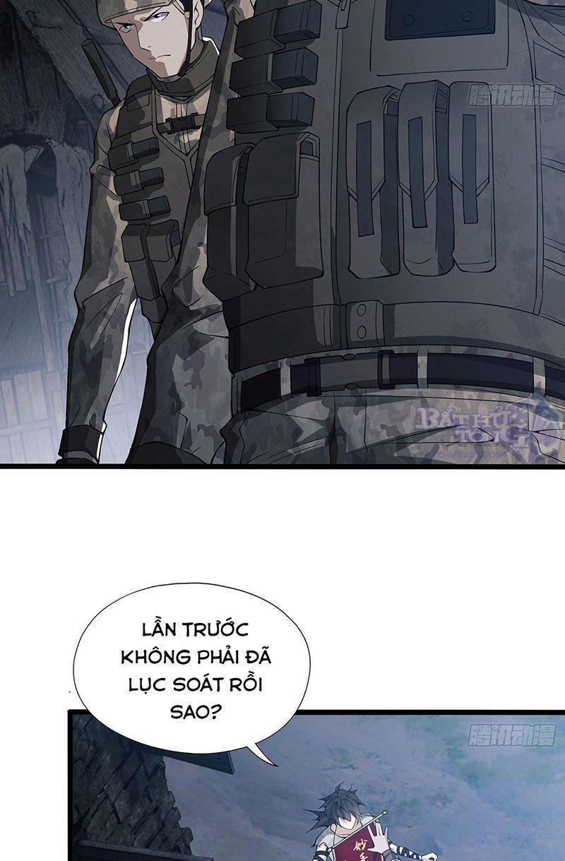 Đệ Nhất Danh Sách Chapter 14 - Trang 6