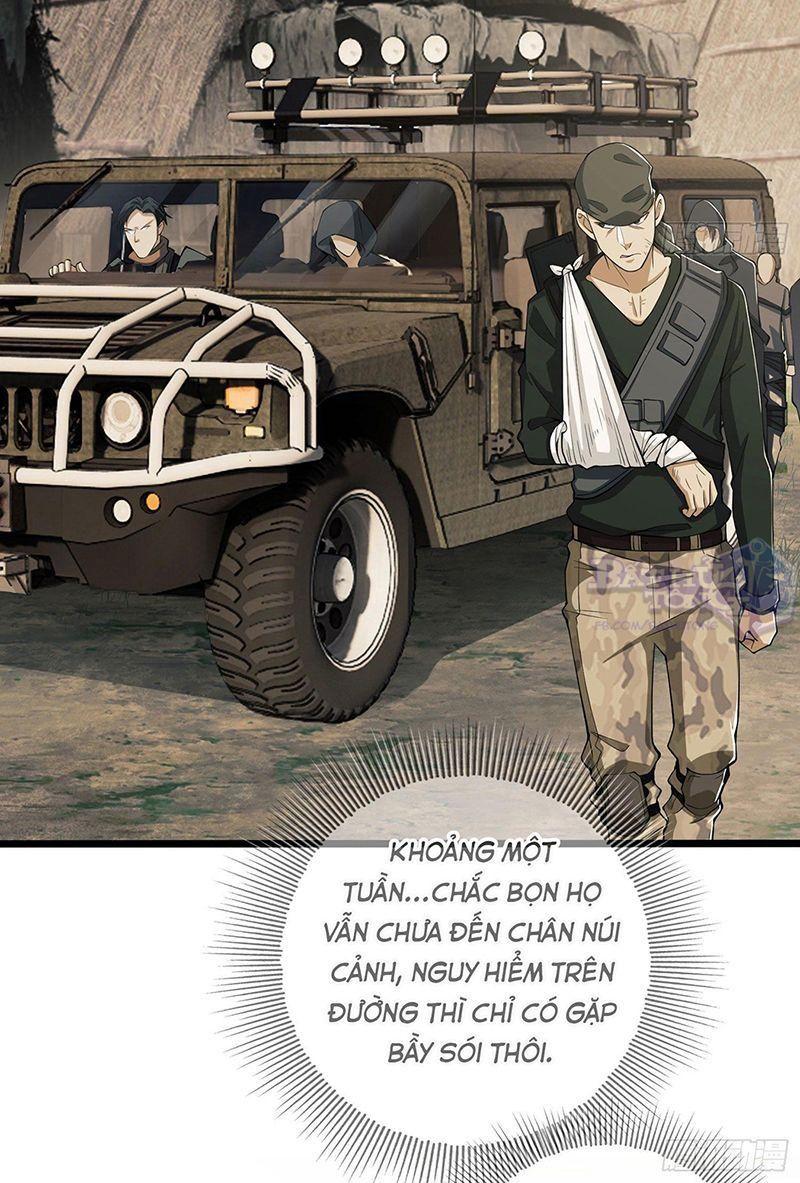 Đệ Nhất Danh Sách Chapter 14 - Trang 24