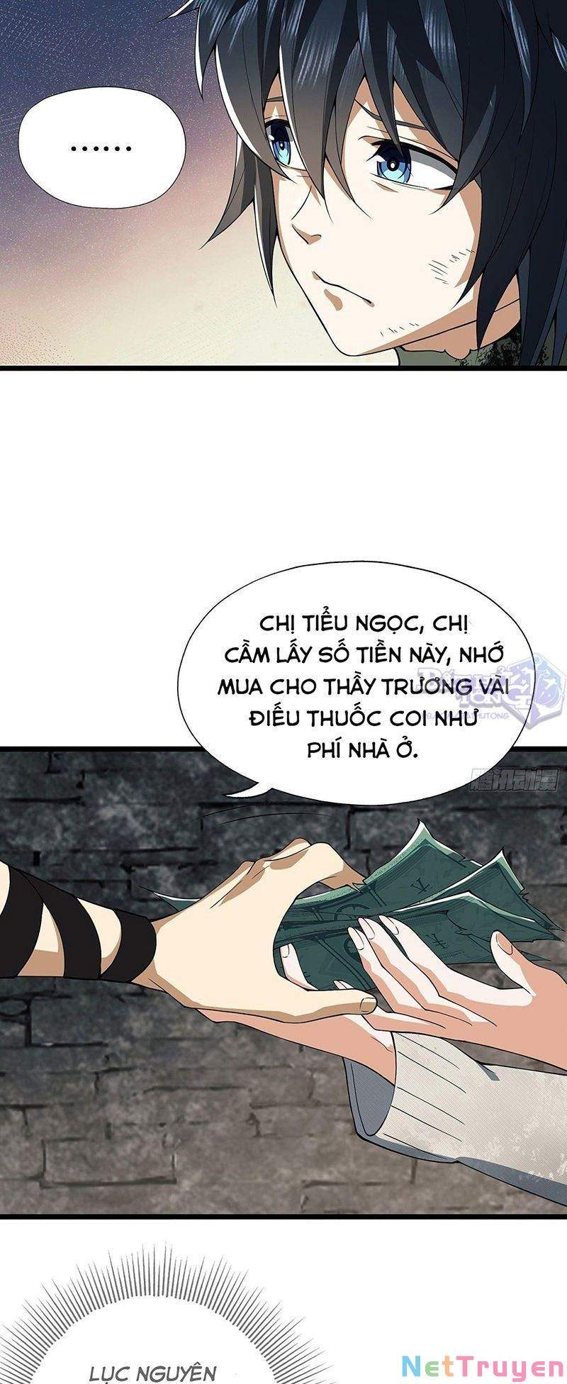 Đệ Nhất Danh Sách Chapter 16 - Trang 8