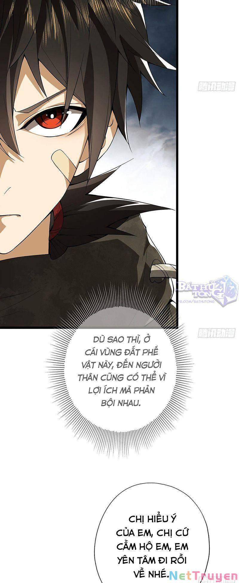 Đệ Nhất Danh Sách Chapter 16 - Trang 10