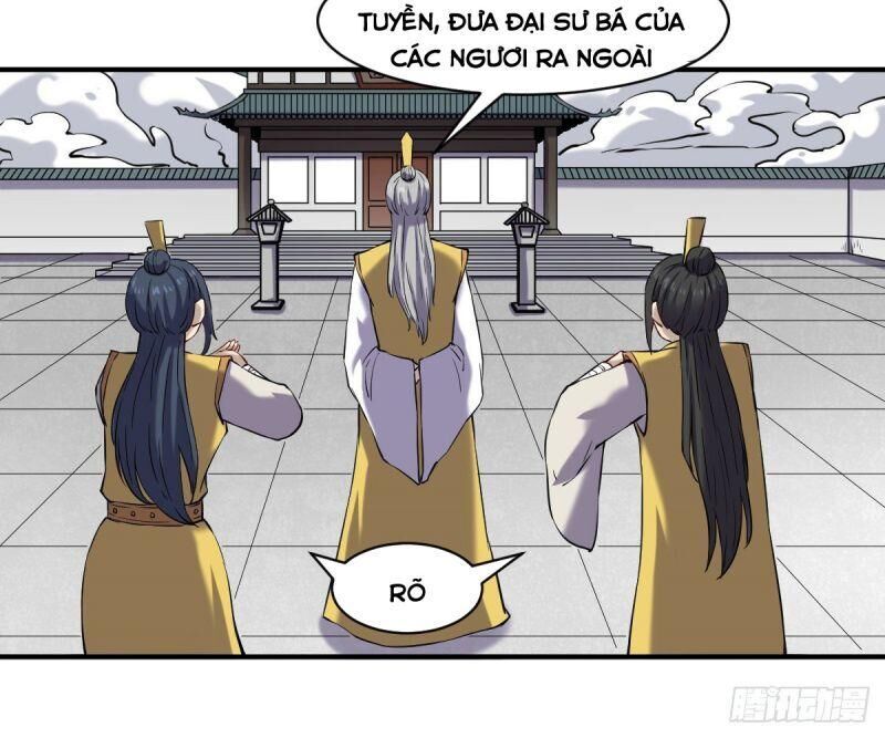 Ta Độ Kiếp Thất Bại Đều Là Tại Ngươi Chapter 49 - Trang 21