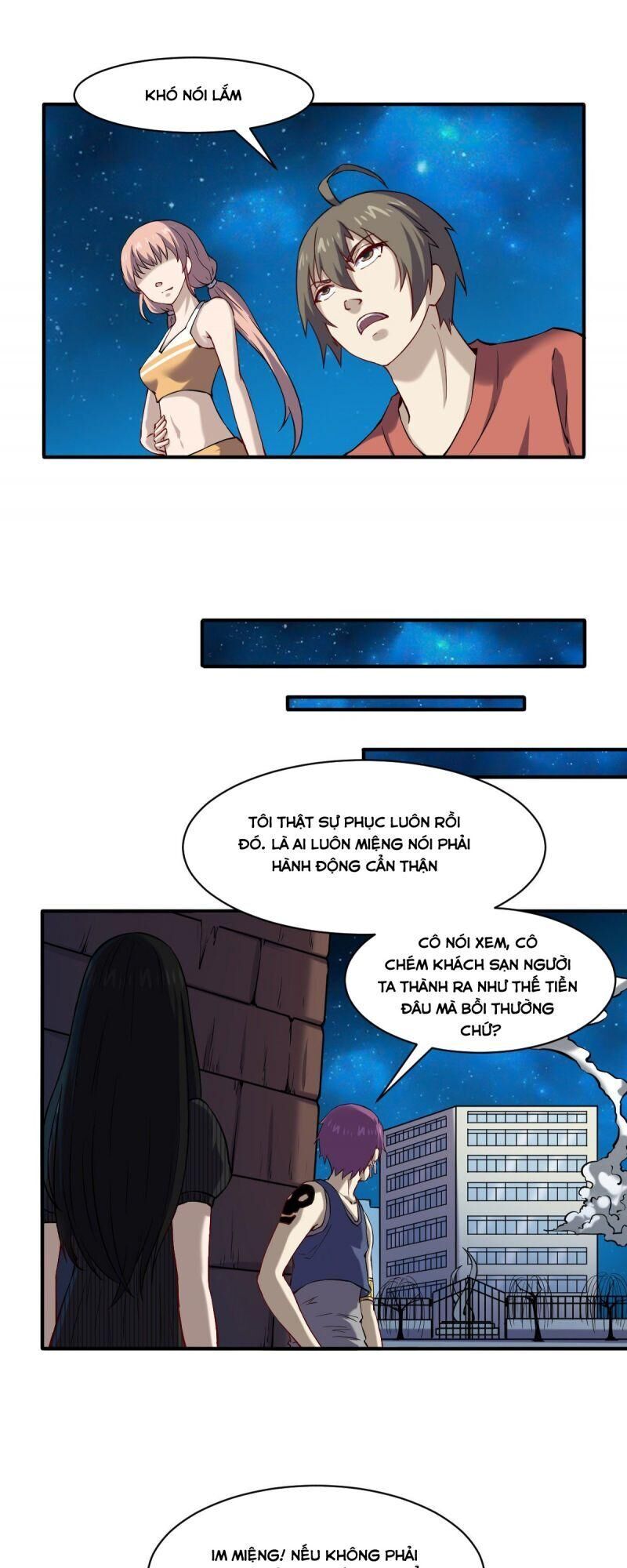 Ta Độ Kiếp Thất Bại Đều Là Tại Ngươi Chapter 49 - Trang 2