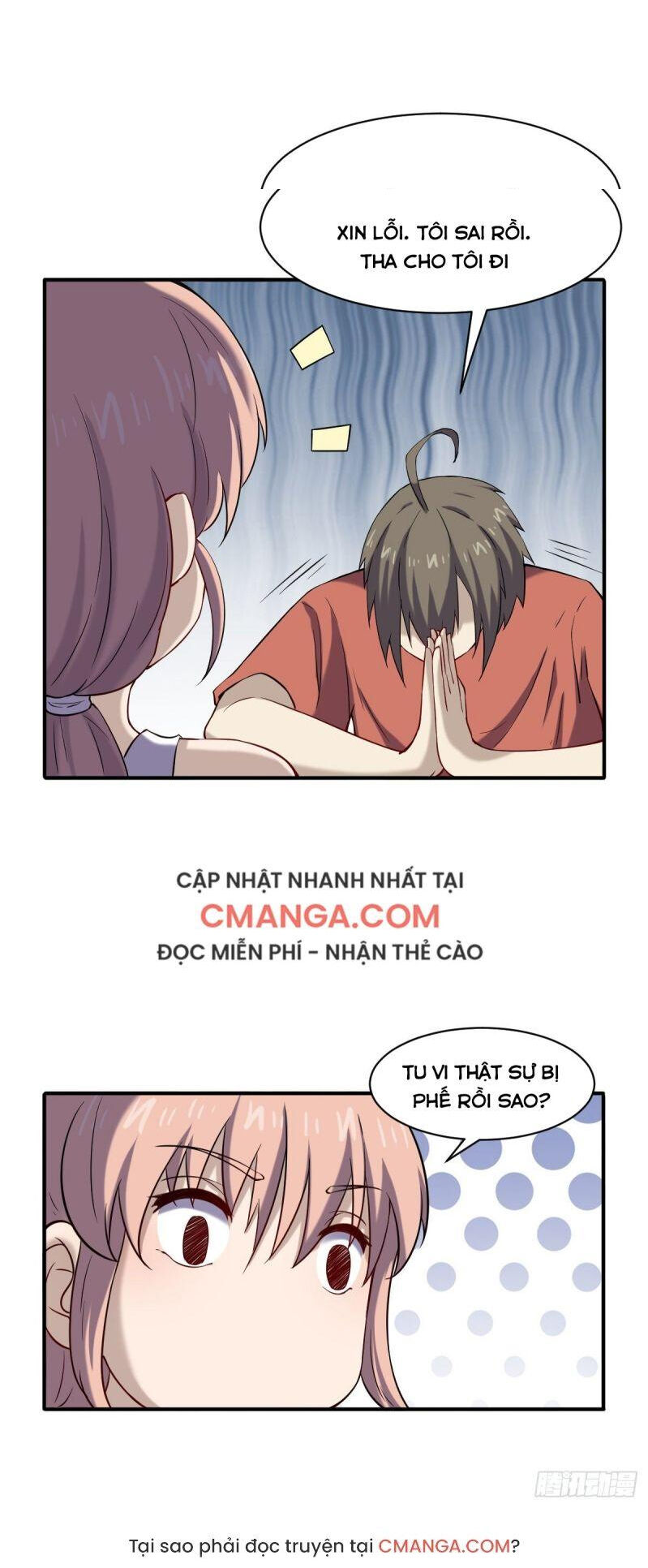 Ta Độ Kiếp Thất Bại Đều Là Tại Ngươi Chapter 48 - Trang 12