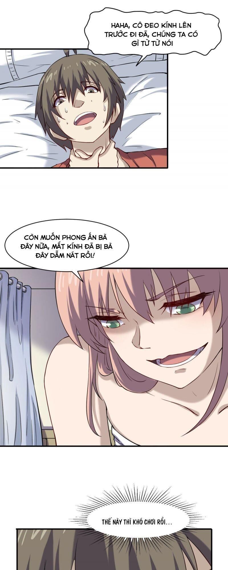 Ta Độ Kiếp Thất Bại Đều Là Tại Ngươi Chapter 47 - Trang 2