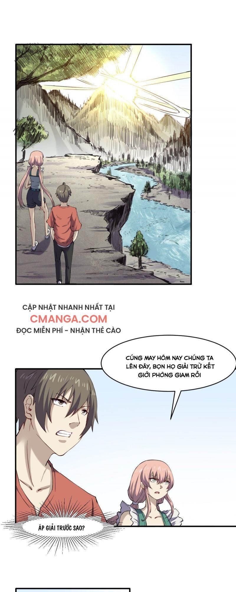 Ta Độ Kiếp Thất Bại Đều Là Tại Ngươi Chapter 49 - Trang 24