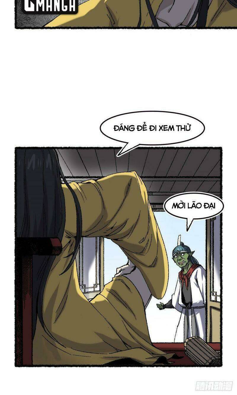 Ta Độ Kiếp Thất Bại Đều Là Tại Ngươi Chapter 68 - Trang 5