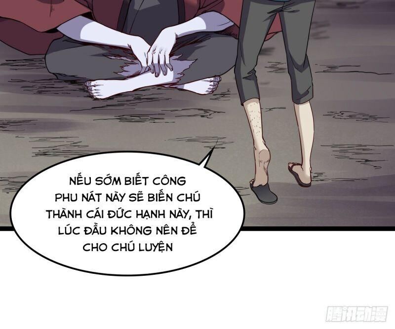 Ta Độ Kiếp Thất Bại Đều Là Tại Ngươi Chapter 33 - Trang 9