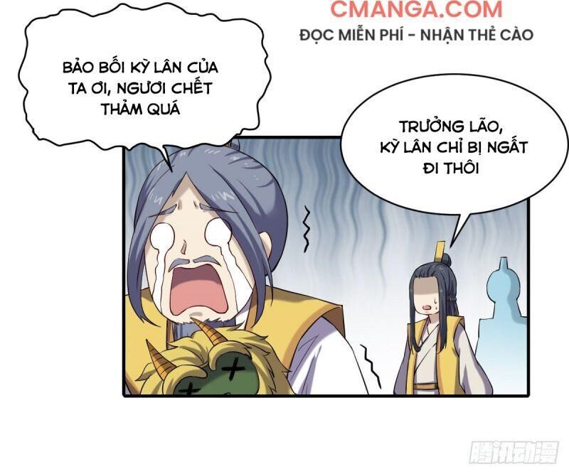 Ta Độ Kiếp Thất Bại Đều Là Tại Ngươi Chapter 46 - Trang 9