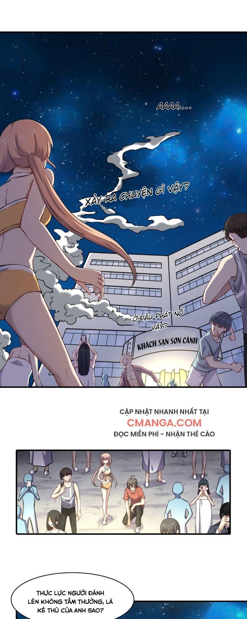 Ta Độ Kiếp Thất Bại Đều Là Tại Ngươi Chapter 49 - Trang 0