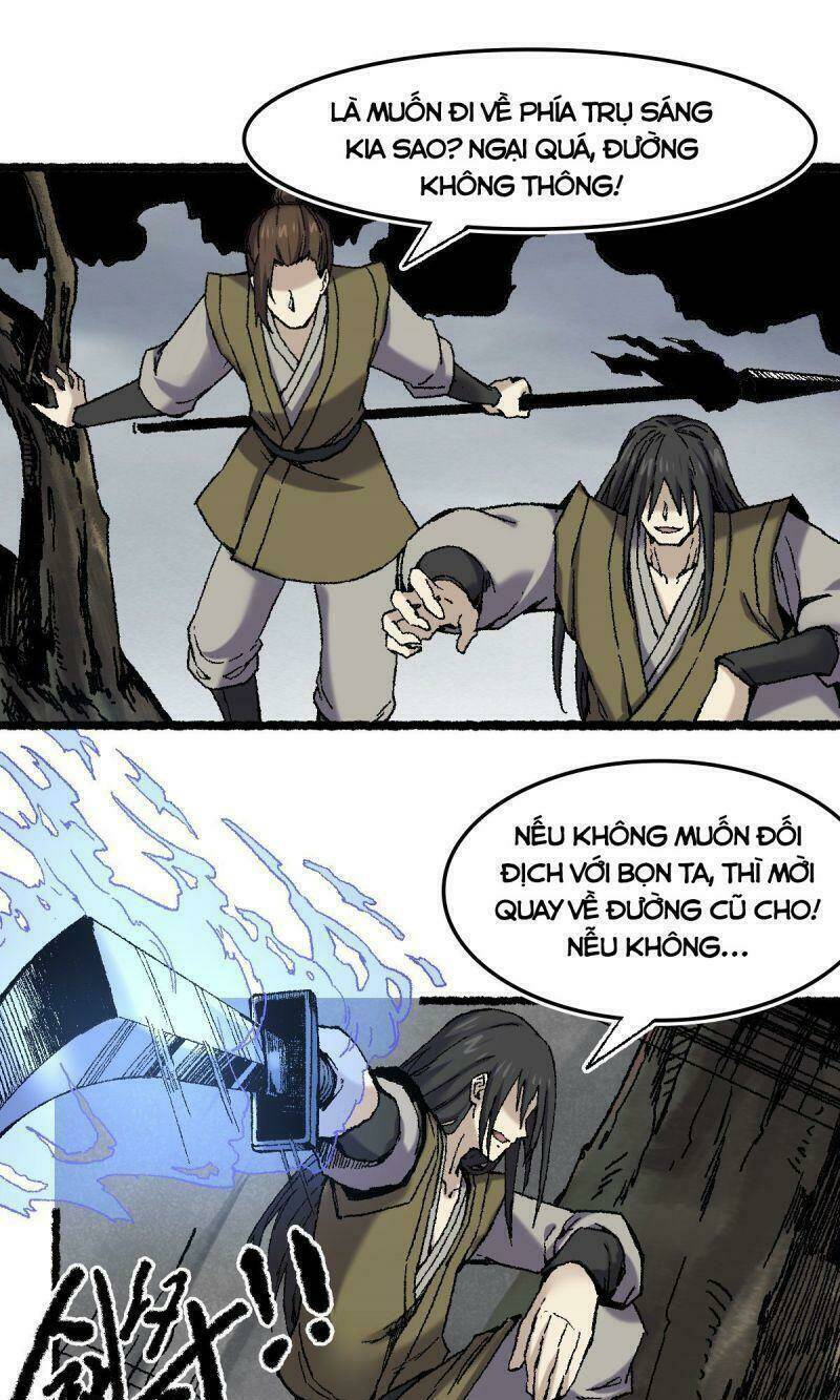 Ta Độ Kiếp Thất Bại Đều Là Tại Ngươi Chapter 74 - Trang 8