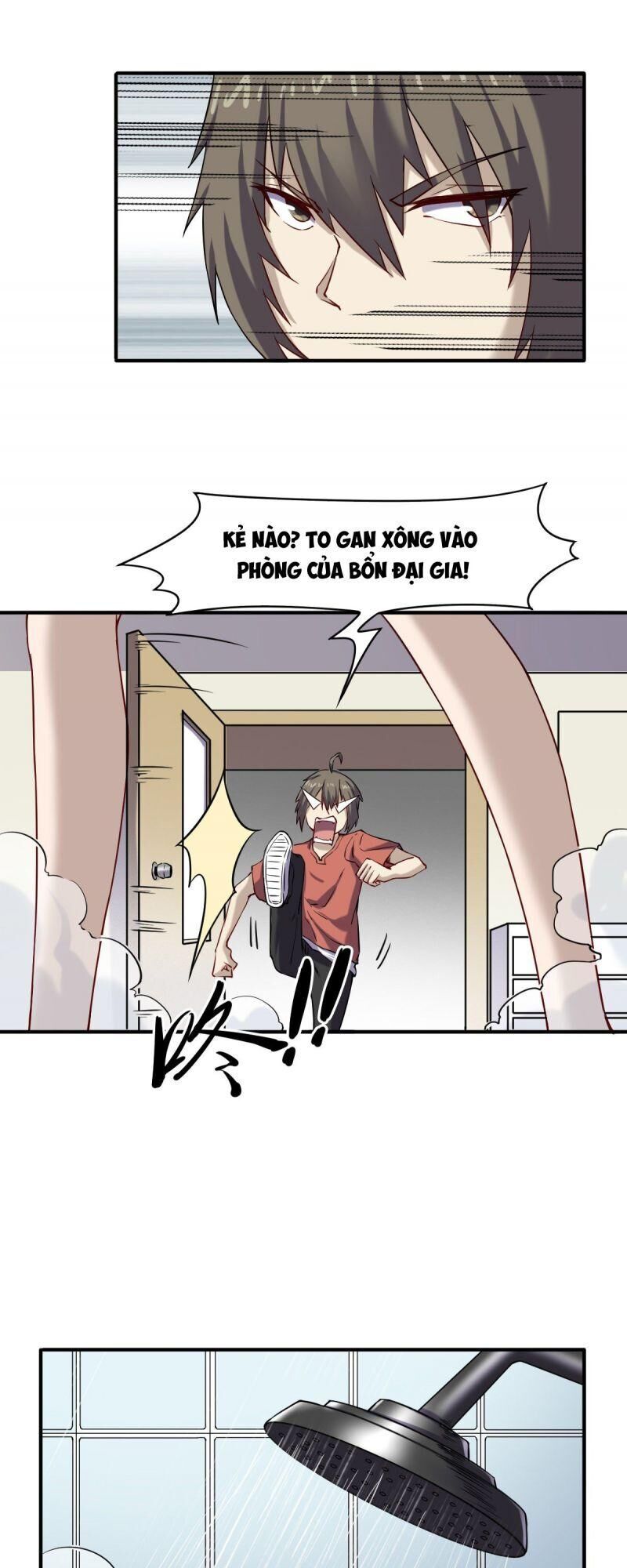 Ta Độ Kiếp Thất Bại Đều Là Tại Ngươi Chapter 46 - Trang 22