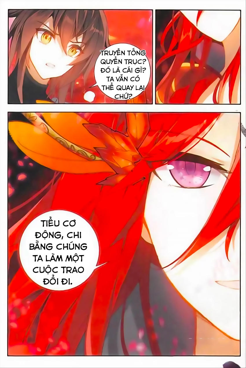 Âm Dương Miện Chapter 6 - Trang 24