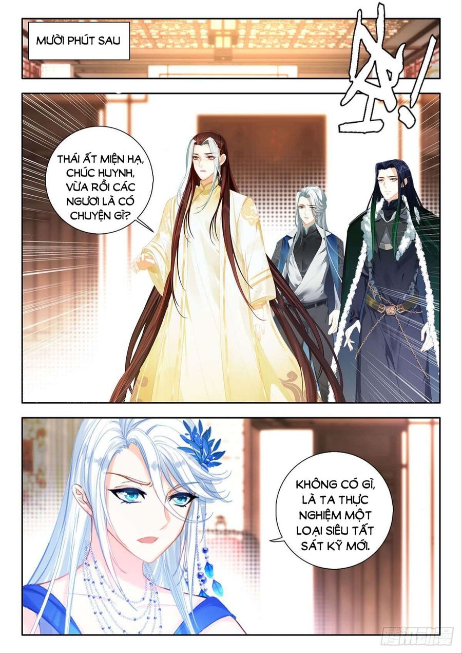 Âm Dương Miện Chapter 51 - Trang 5