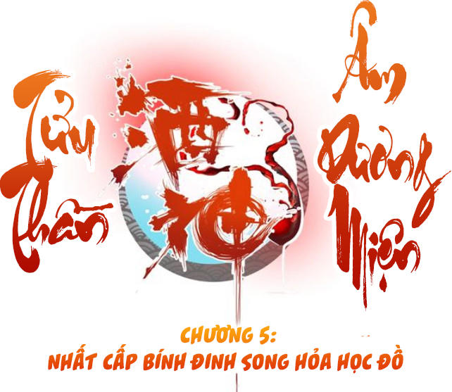 Âm Dương Miện Chapter 5 - Trang 0