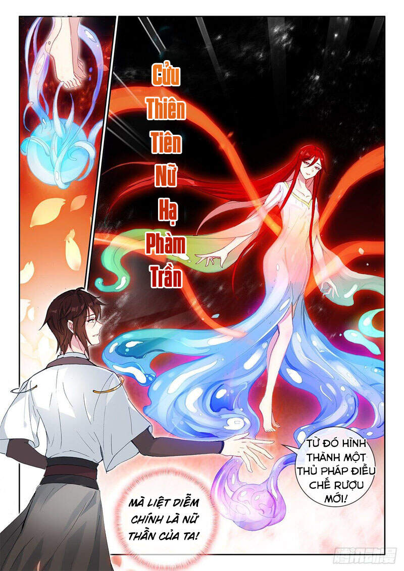 Âm Dương Miện Chapter 36 - Trang 23