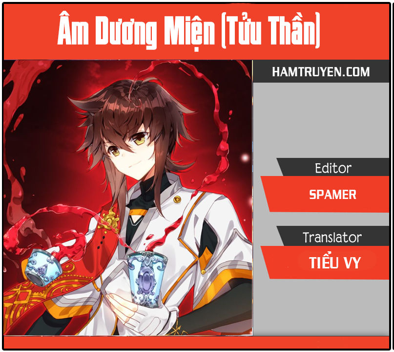 Âm Dương Miện Chapter 18.5 - Trang 0