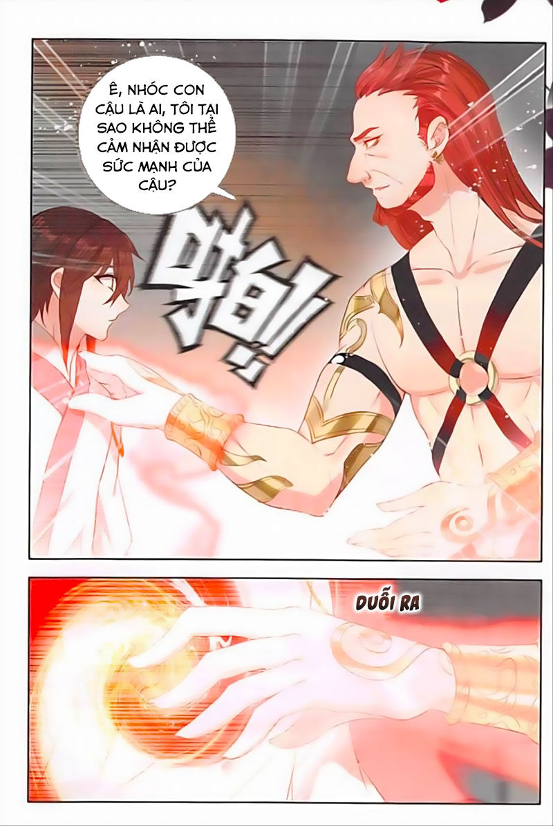 Âm Dương Miện Chapter 31 - Trang 5