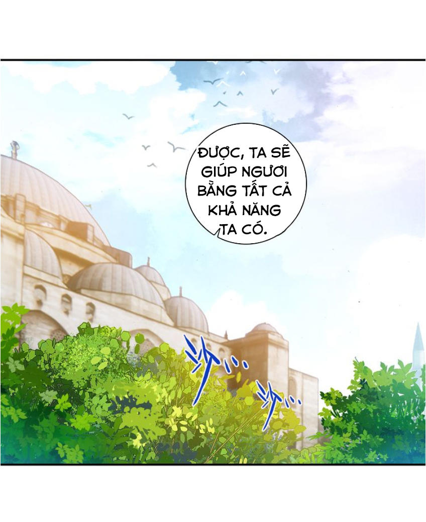 Âm Dương Miện Chapter 3 - Trang 12