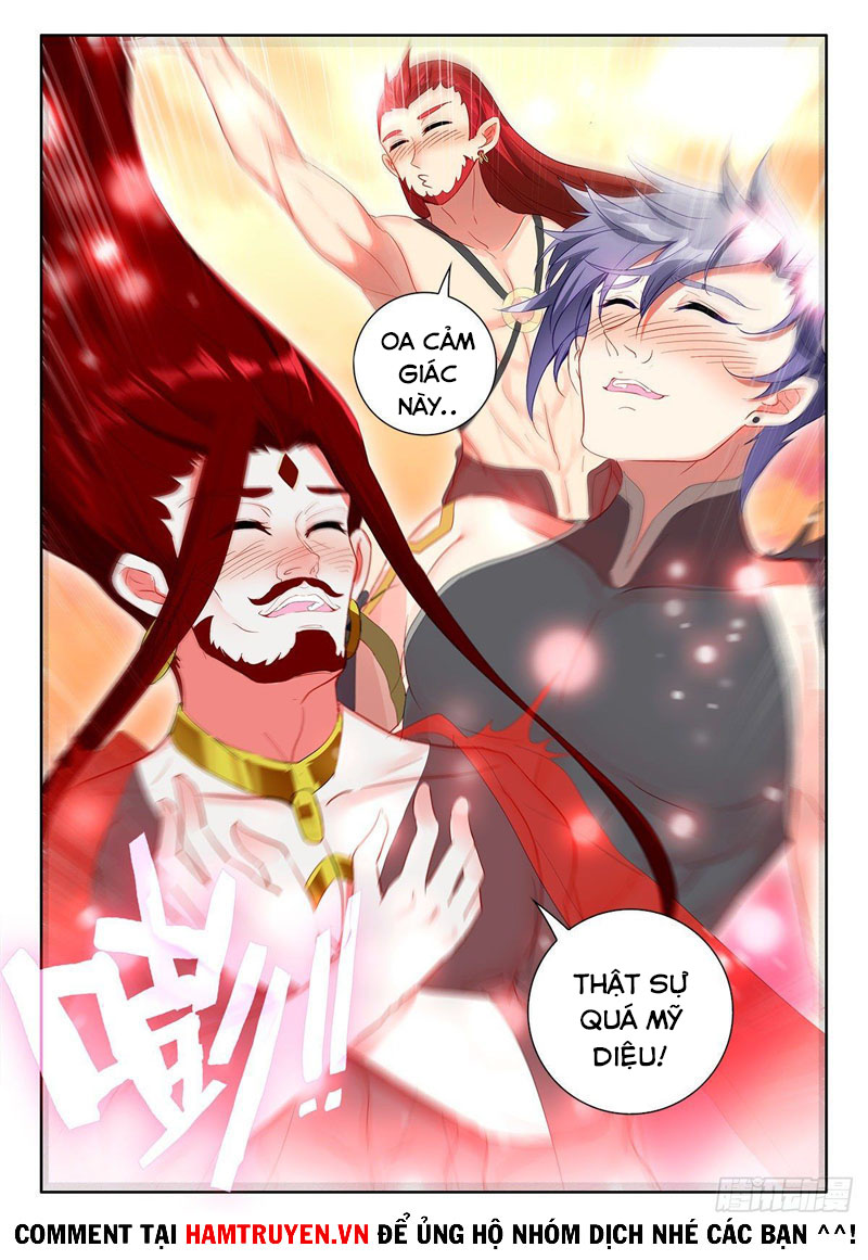 Âm Dương Miện Chapter 37 - Trang 13