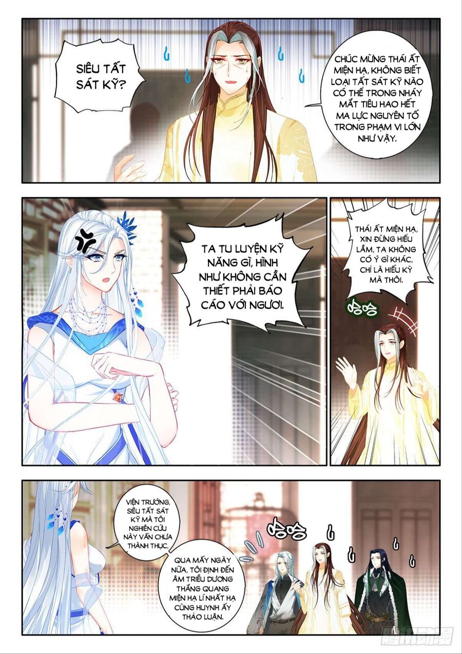 Âm Dương Miện Chapter 51 - Trang 6