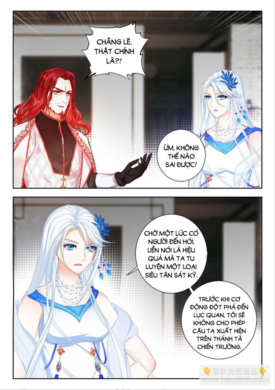 Âm Dương Miện Chapter 51 - Trang 4