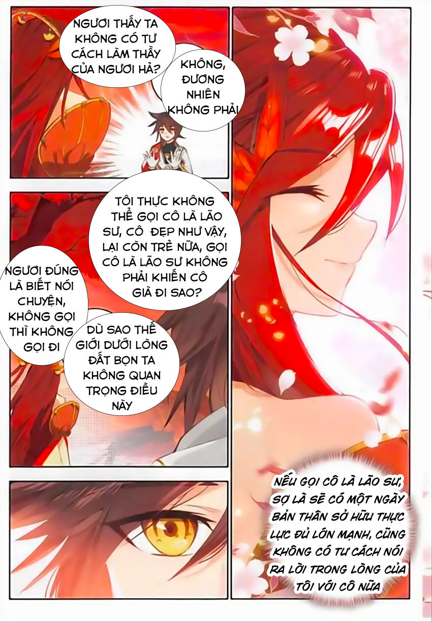 Âm Dương Miện Chapter 11 - Trang 13