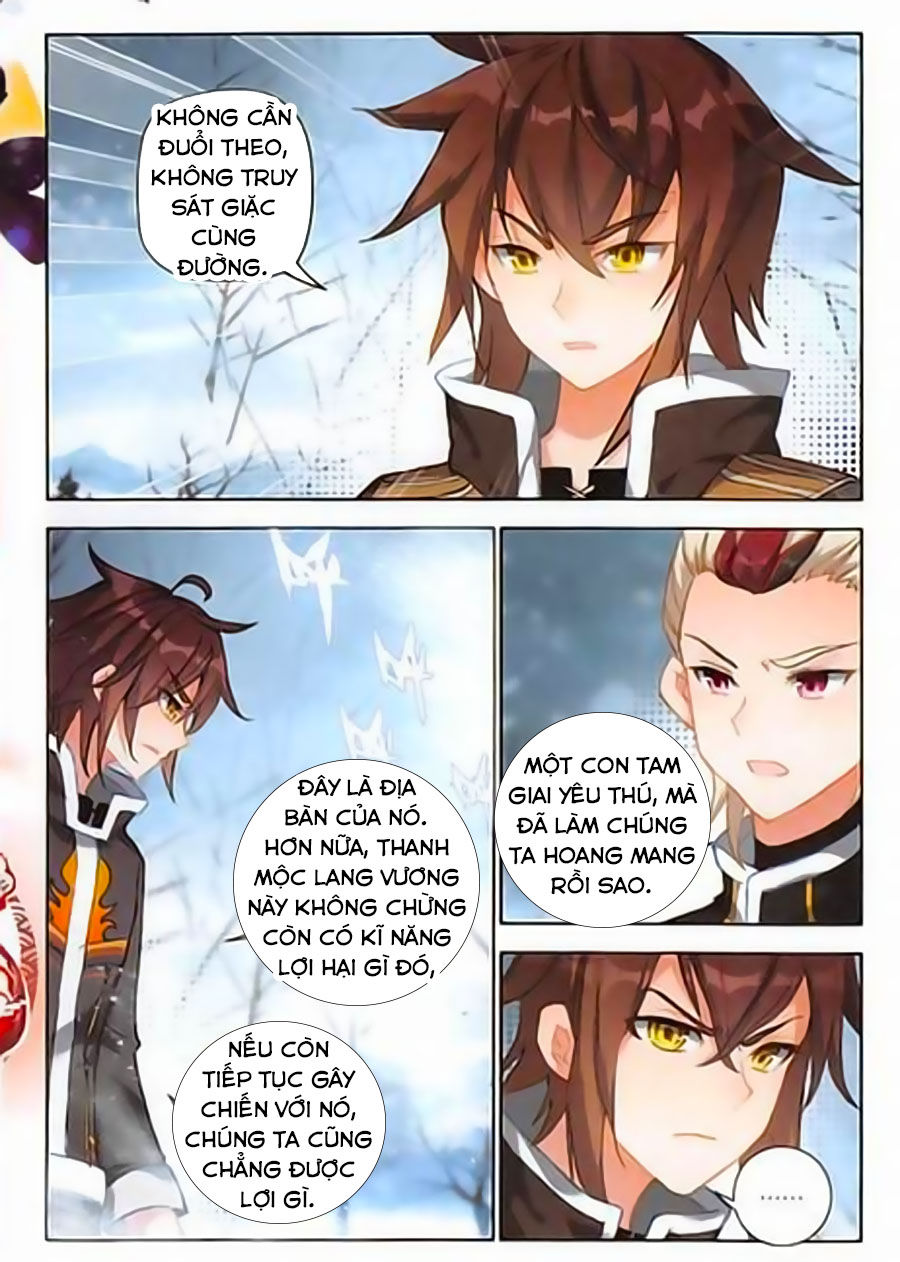 Âm Dương Miện Chapter 18 - Trang 9