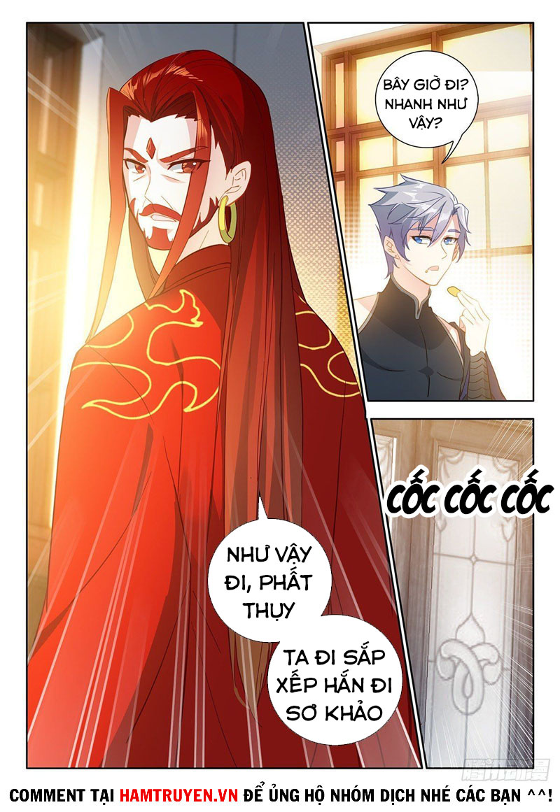 Âm Dương Miện Chapter 39 - Trang 19