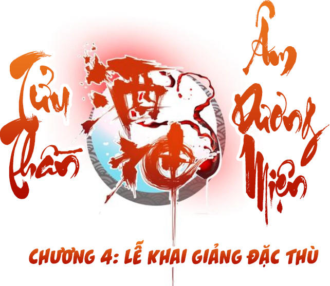 Âm Dương Miện Chapter 4 - Trang 0