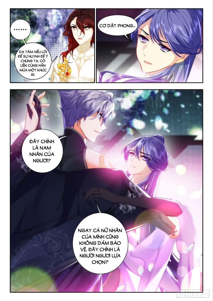 Âm Dương Miện Chapter 52 - Trang 3