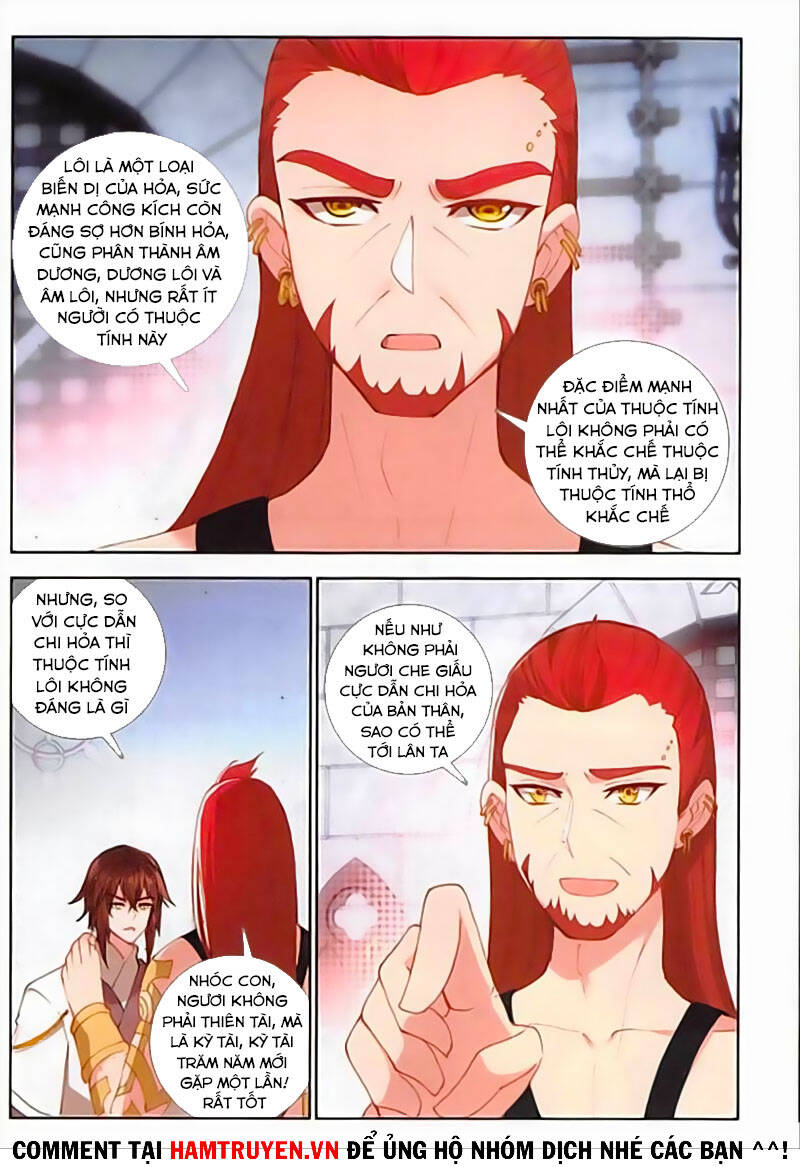 Âm Dương Miện Chapter 32 - Trang 13