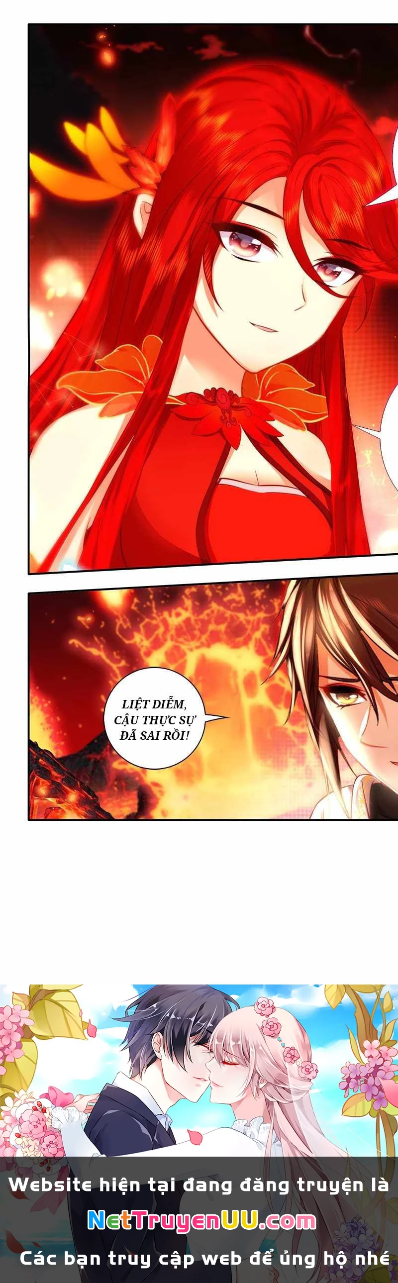 Âm Dương Miện Chapter 49 - Trang 11