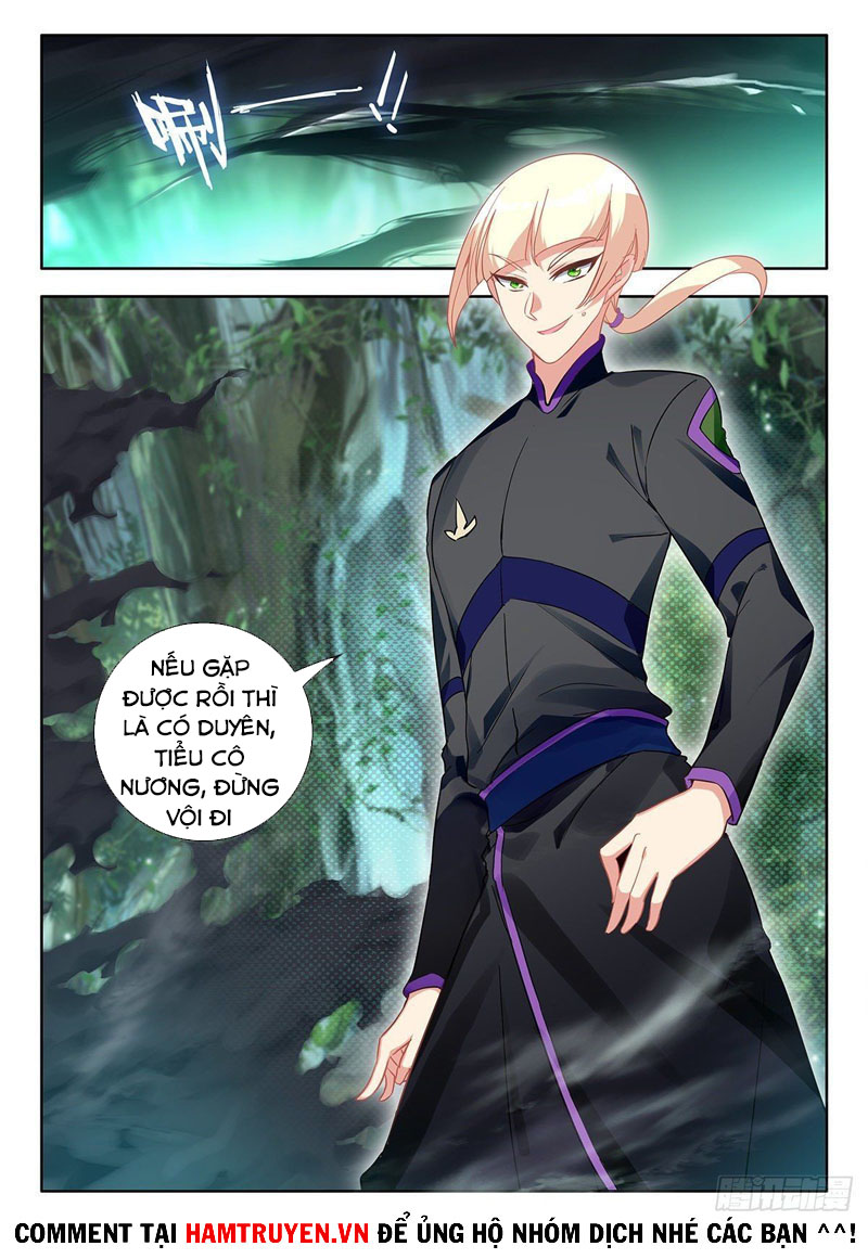 Âm Dương Miện Chapter 40 - Trang 23