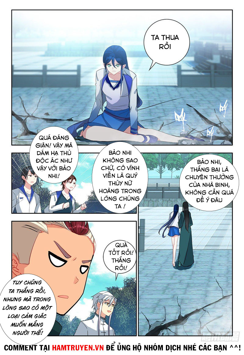 Âm Dương Miện Chapter 39 - Trang 13