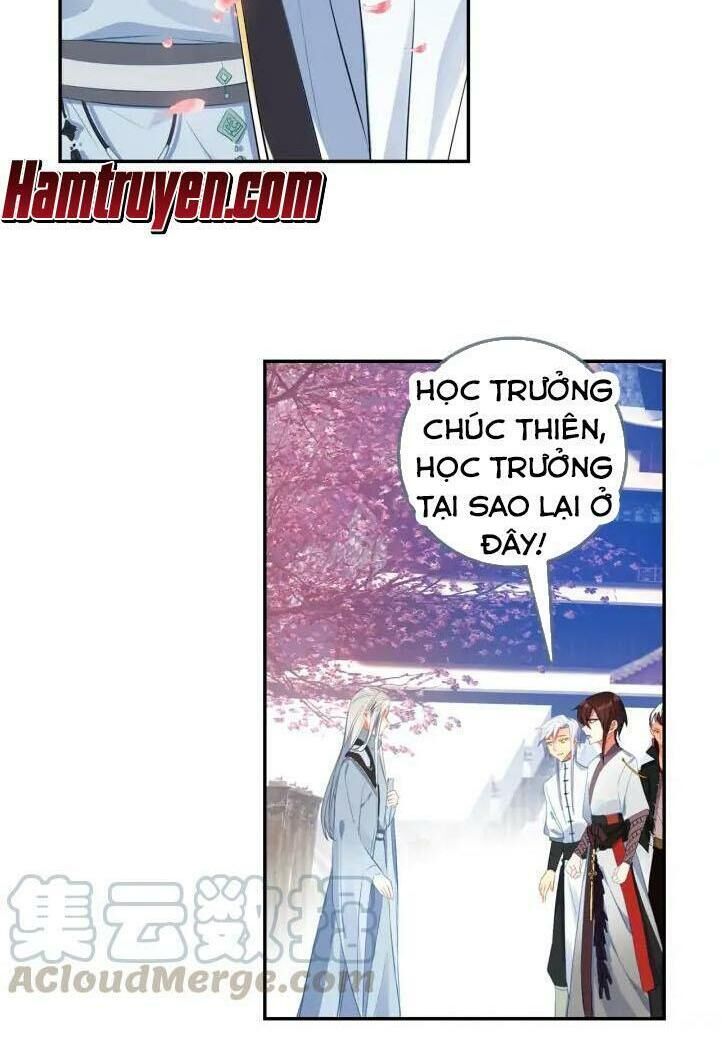 Âm Dương Miện Chapter 26 - Trang 8