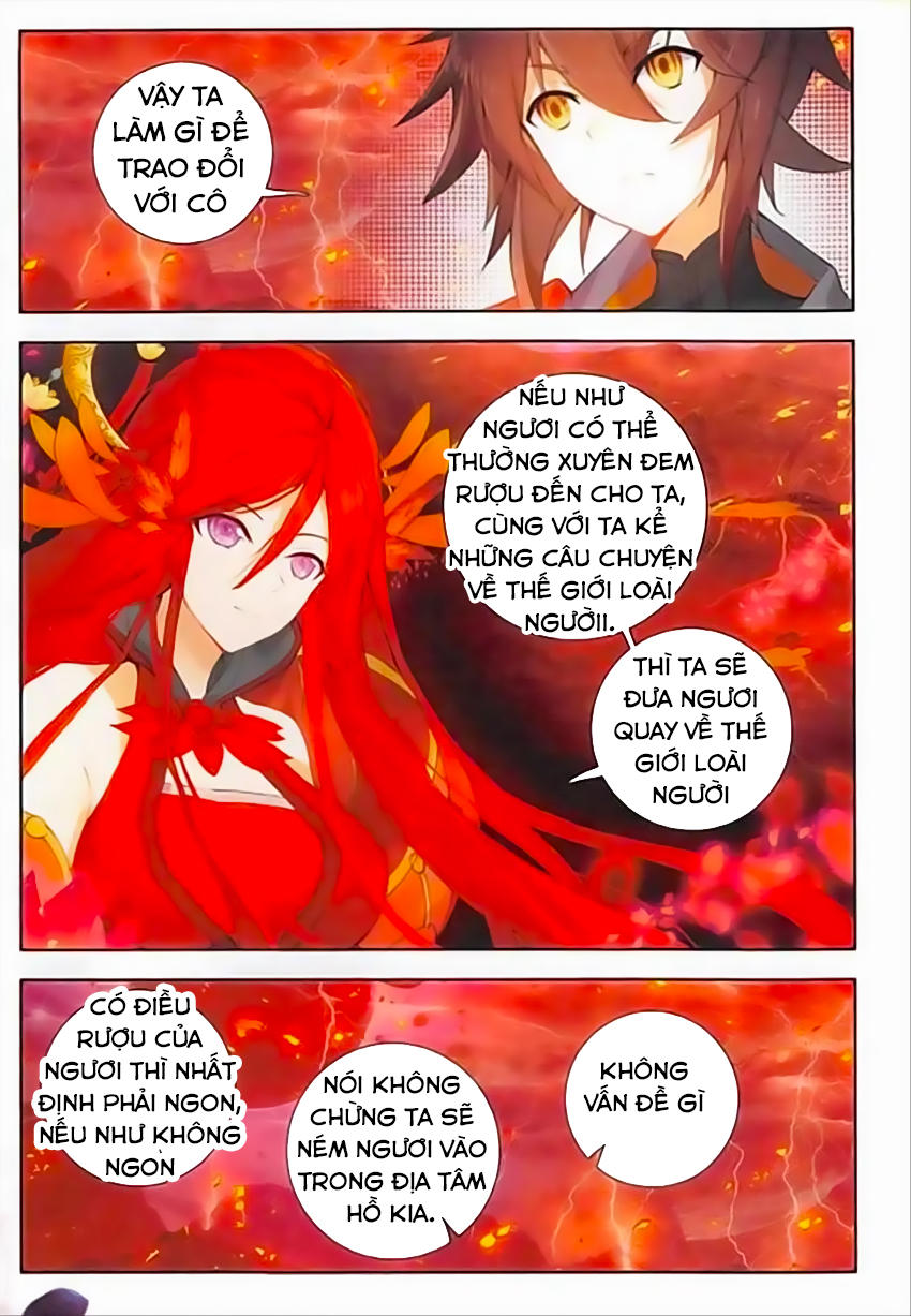 Âm Dương Miện Chapter 7 - Trang 3