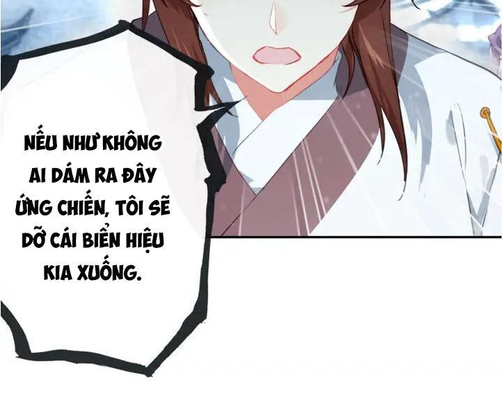 Âm Dương Miện Chapter 23 - Trang 42