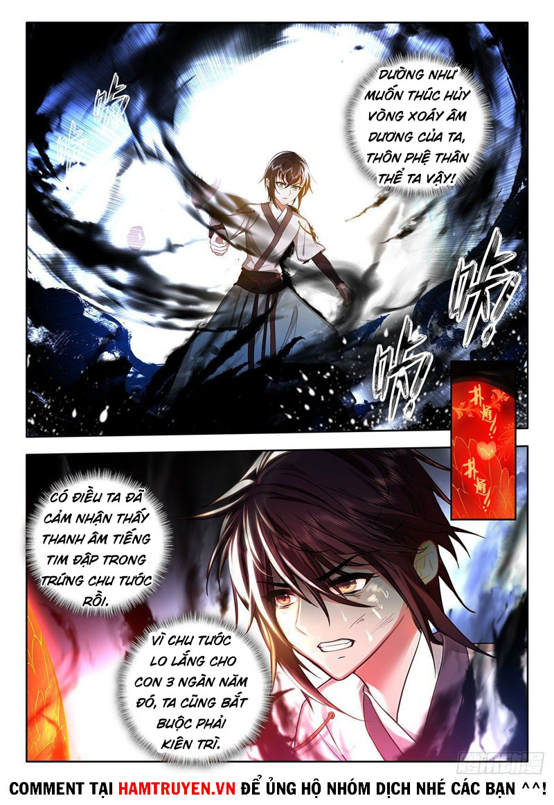 Âm Dương Miện Chapter 46 - Trang 13