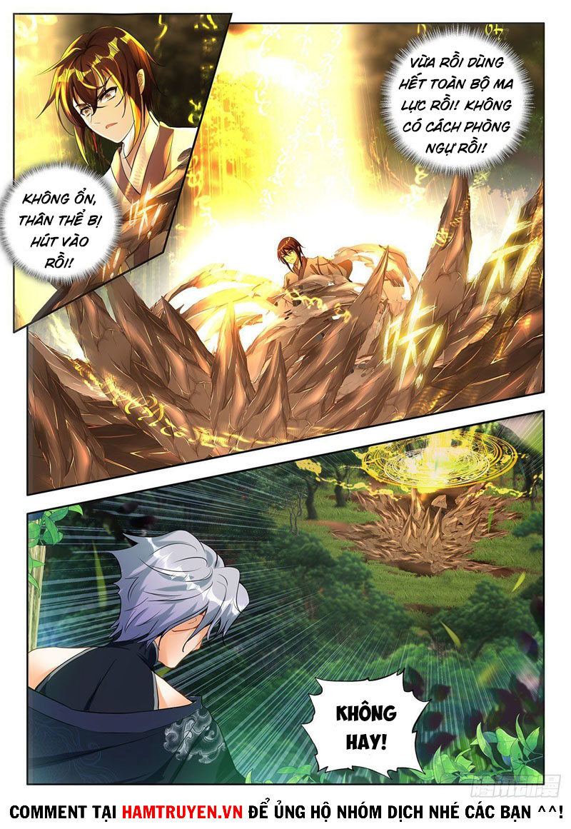 Âm Dương Miện Chapter 44 - Trang 16