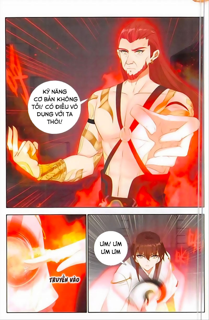 Âm Dương Miện Chapter 31 - Trang 9