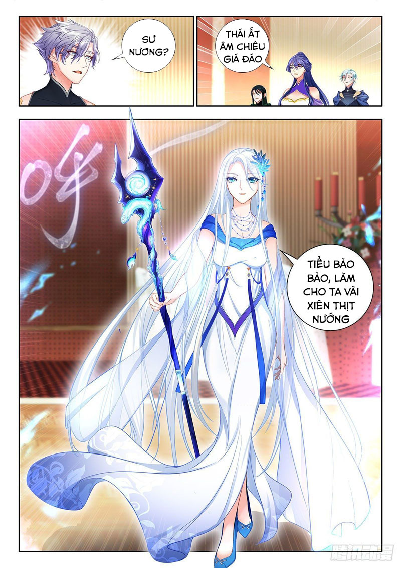 Âm Dương Miện Chapter 47 - Trang 23