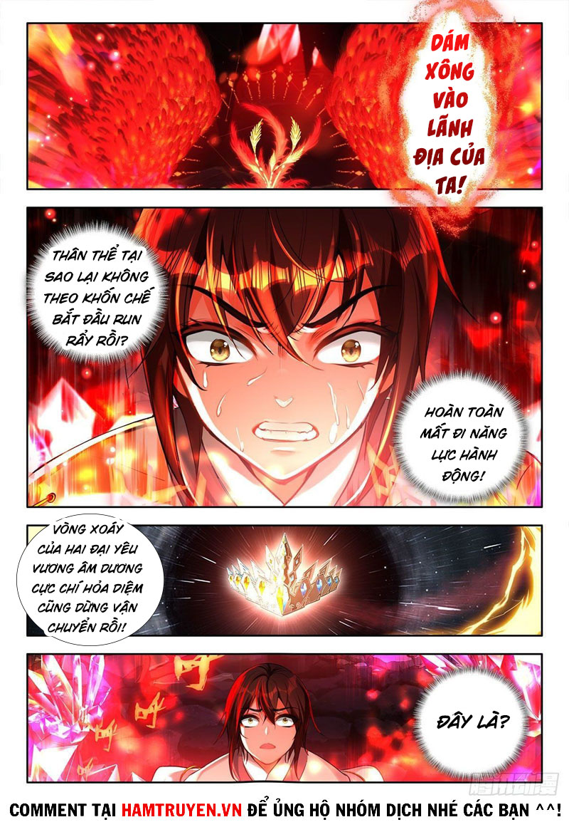 Âm Dương Miện Chapter 45 - Trang 5