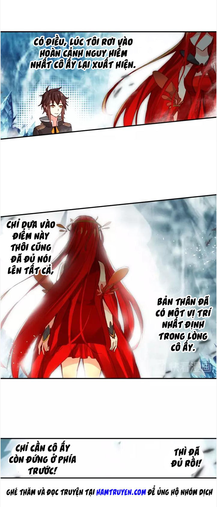 Âm Dương Miện Chapter 21 - Trang 5