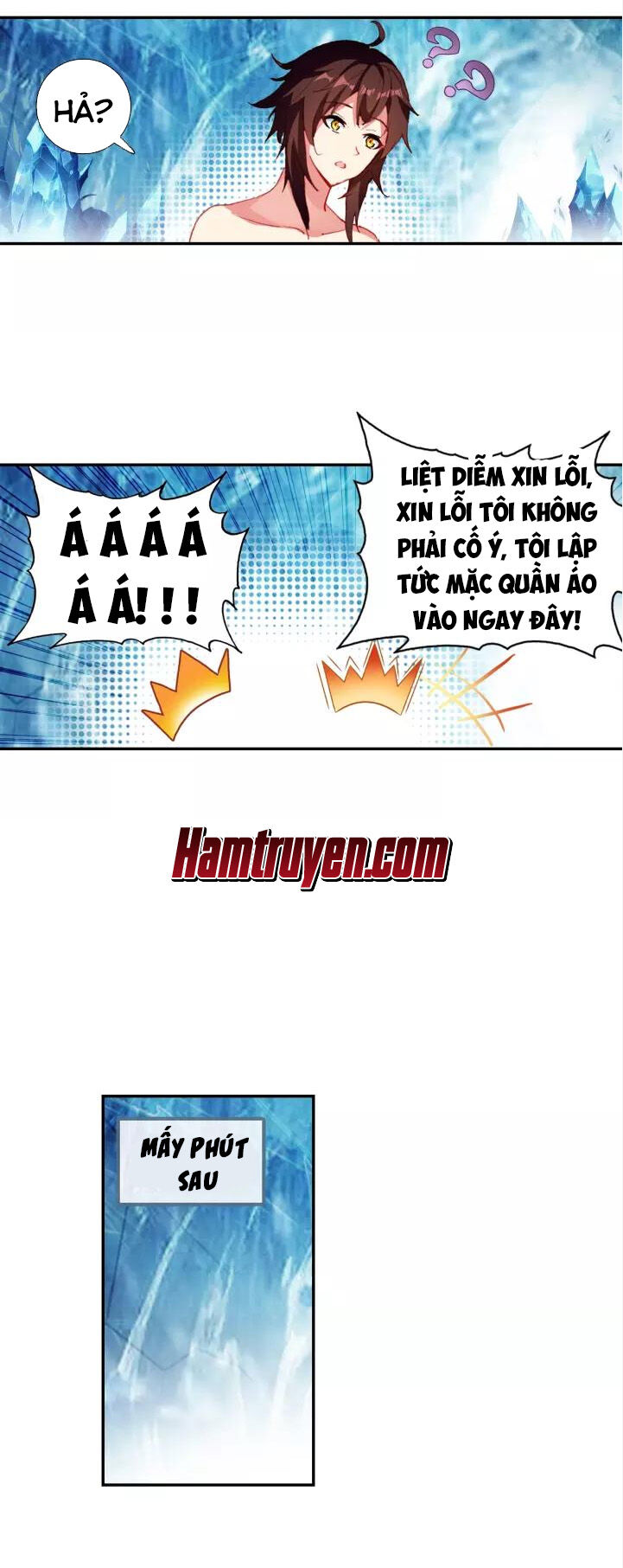 Âm Dương Miện Chapter 22 - Trang 17