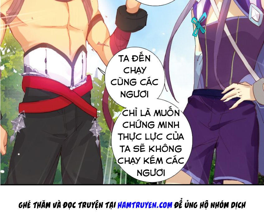 Âm Dương Miện Chapter 4 - Trang 28