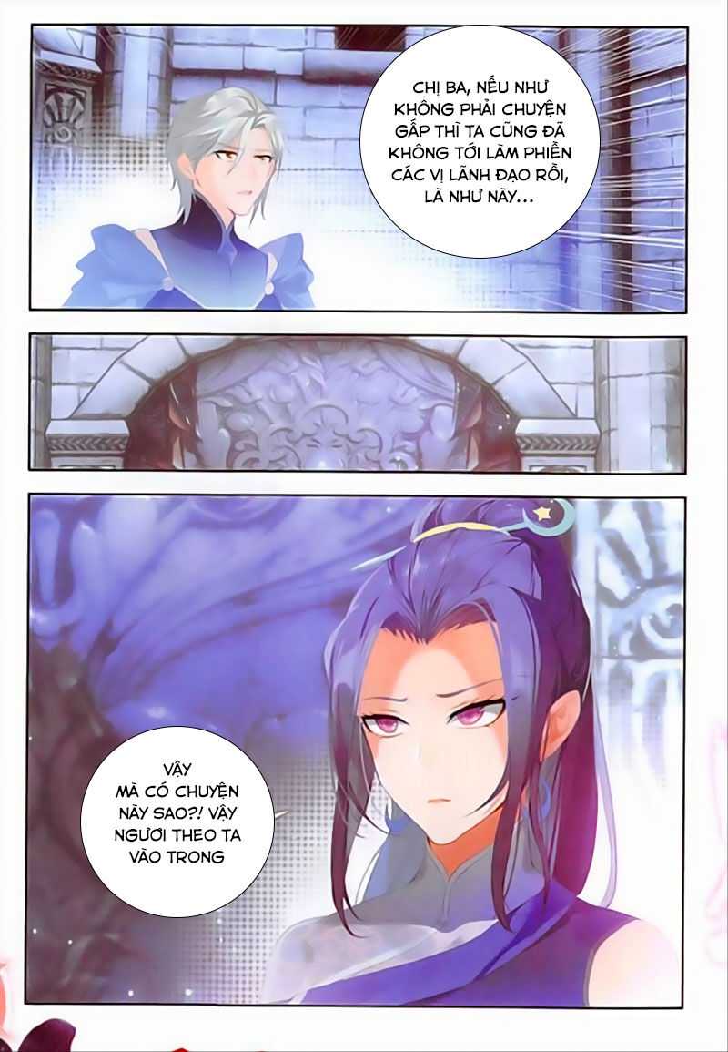 Âm Dương Miện Chapter 30 - Trang 10